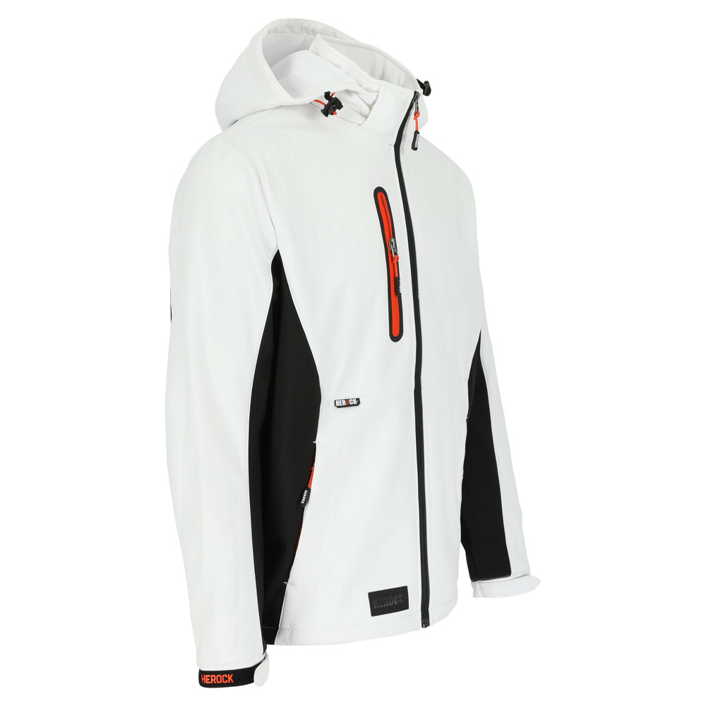 TRYSTAN SOFTSHELL JAS
