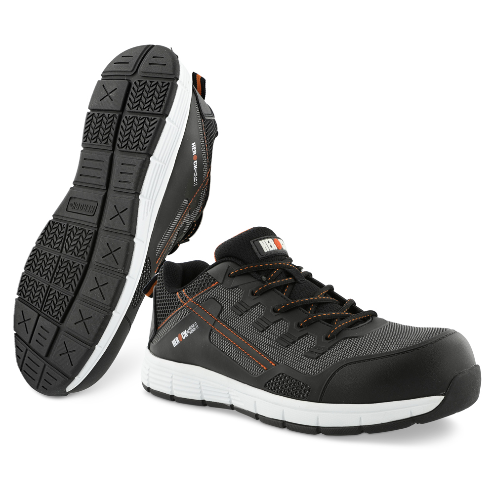 DAVOS S1P LAGE VEILIGHEIDSSNEAKERS