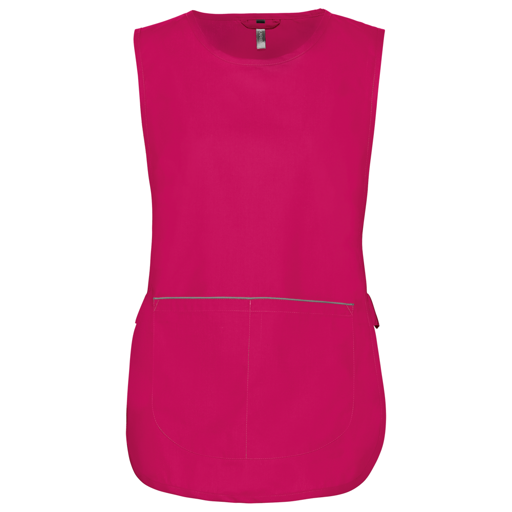 K822 - Damestabard - Fuchsia