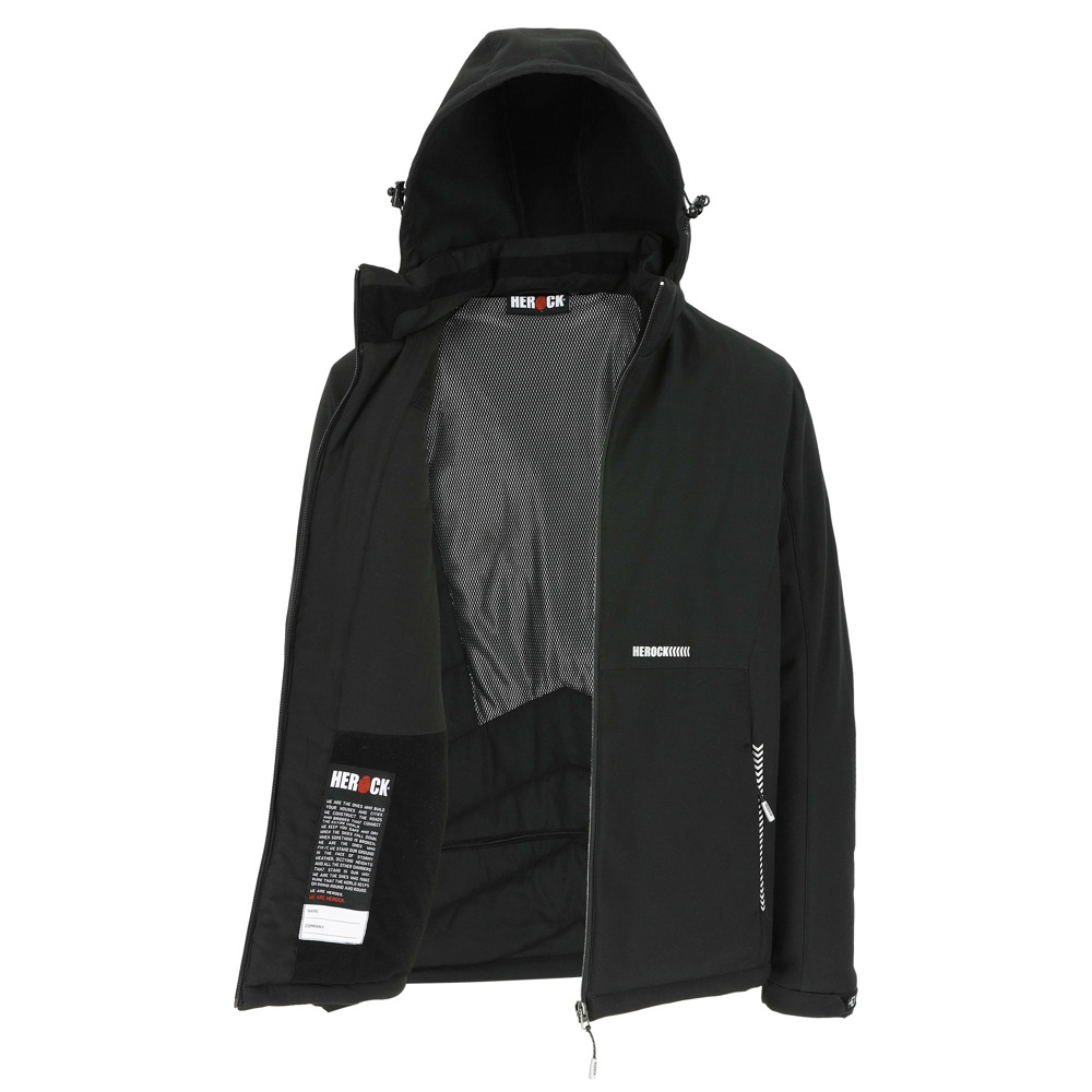 TARIS SOFTSHELL JAS