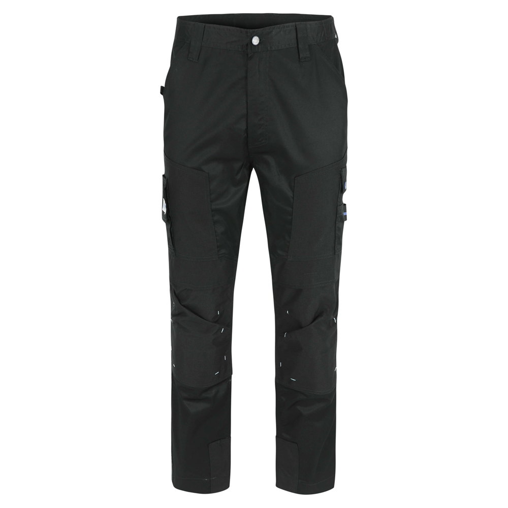 CAPUA BROEK - ZWART