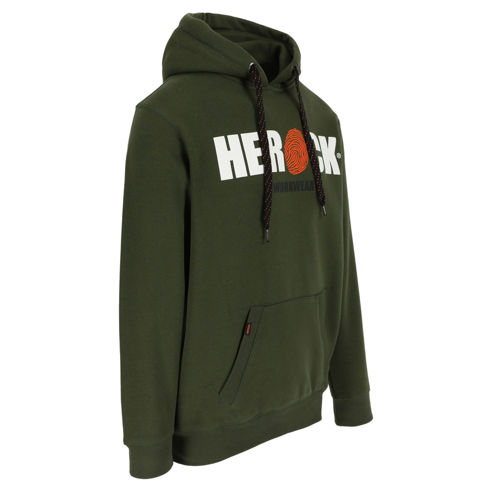 HERO SWEATER MET KAP