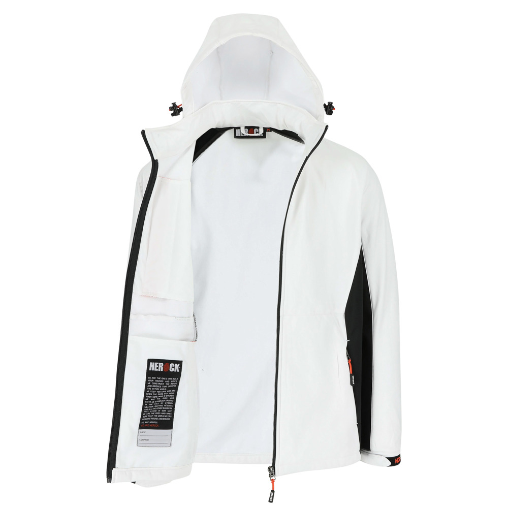 TRYSTAN SOFTSHELL JAS