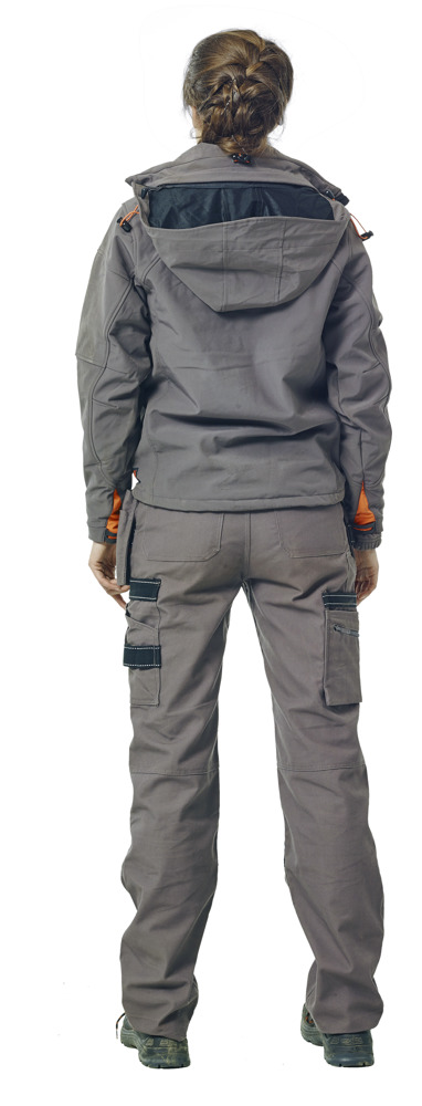 POSEIDON SOFTSHELL JAS