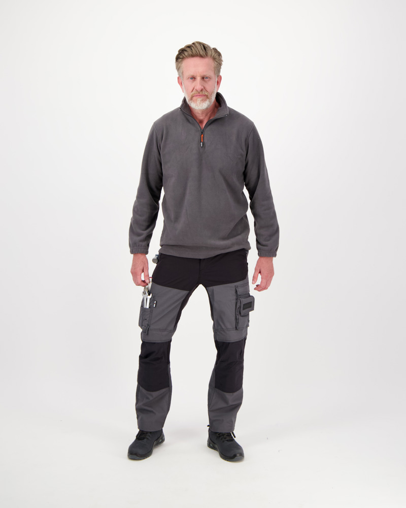 ANTALIS FLEECE SWEATER