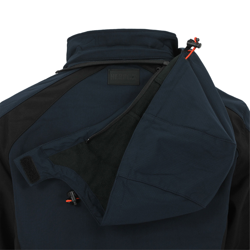 TRYSTAN SOFTSHELL JAS