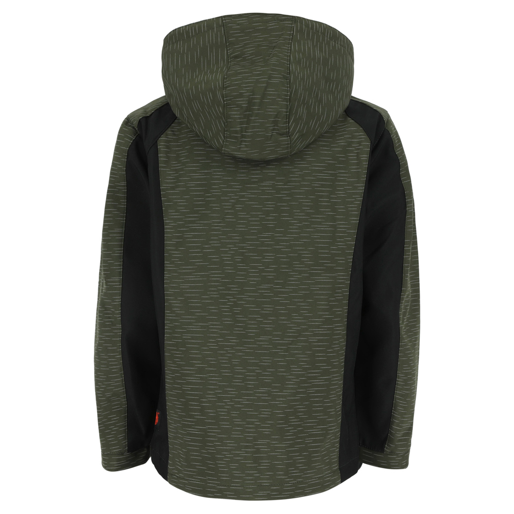 KIDS FLEXOR SOFTSHELL JAS
