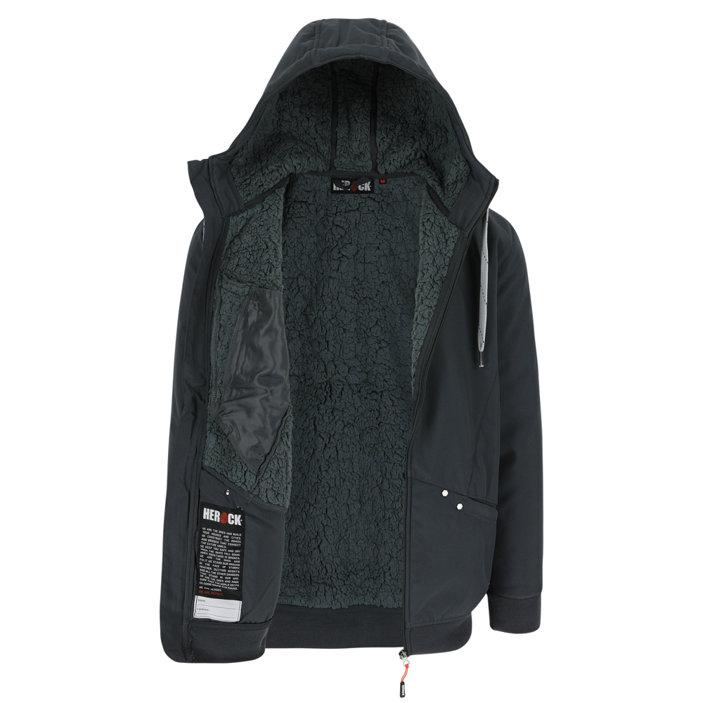 NEYO SOFTSHELL JAS