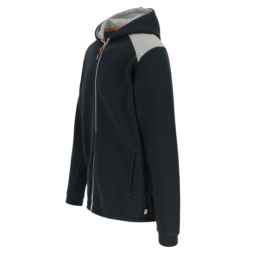 JUNO SWEATER MET KAP