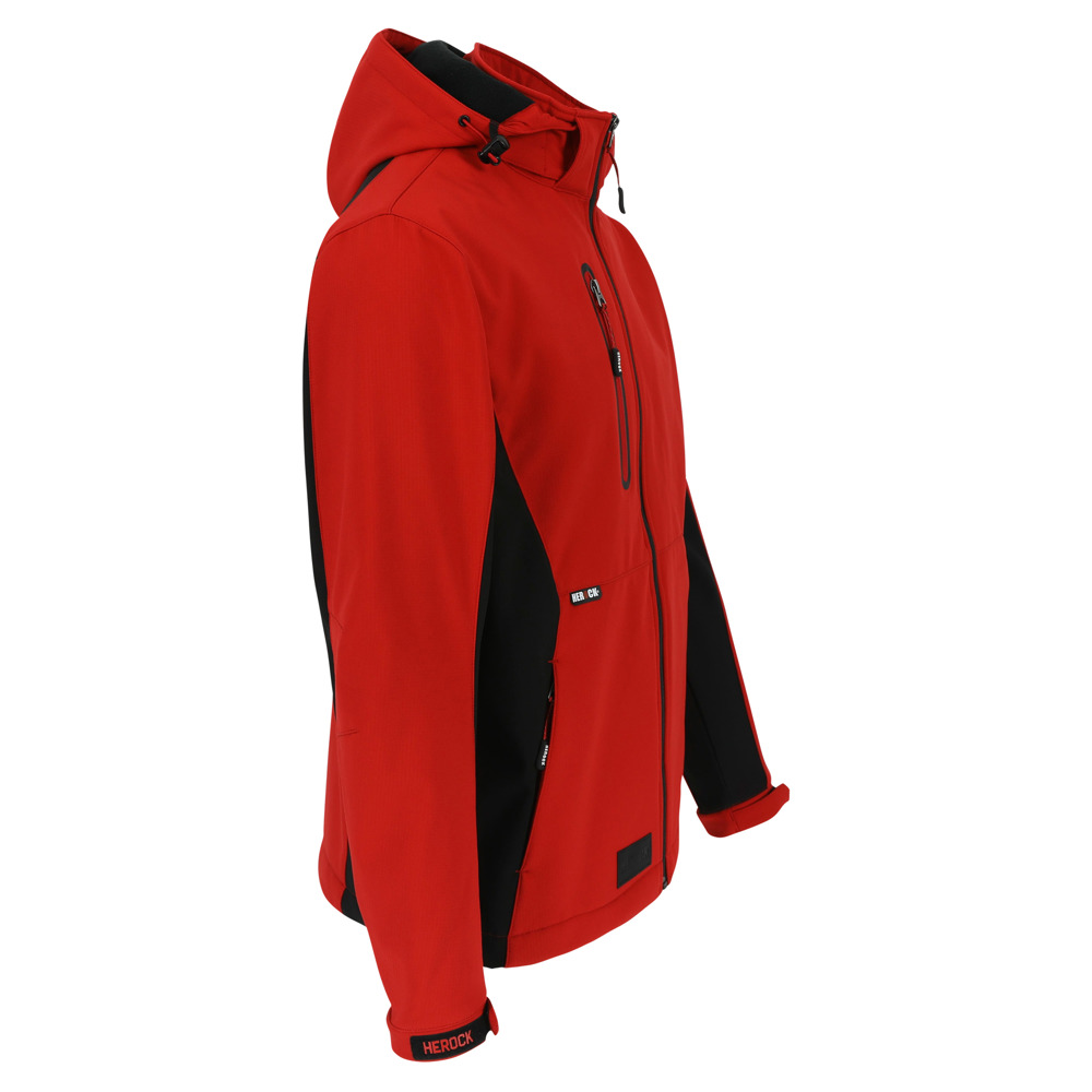 TRYSTAN SOFTSHELL JAS