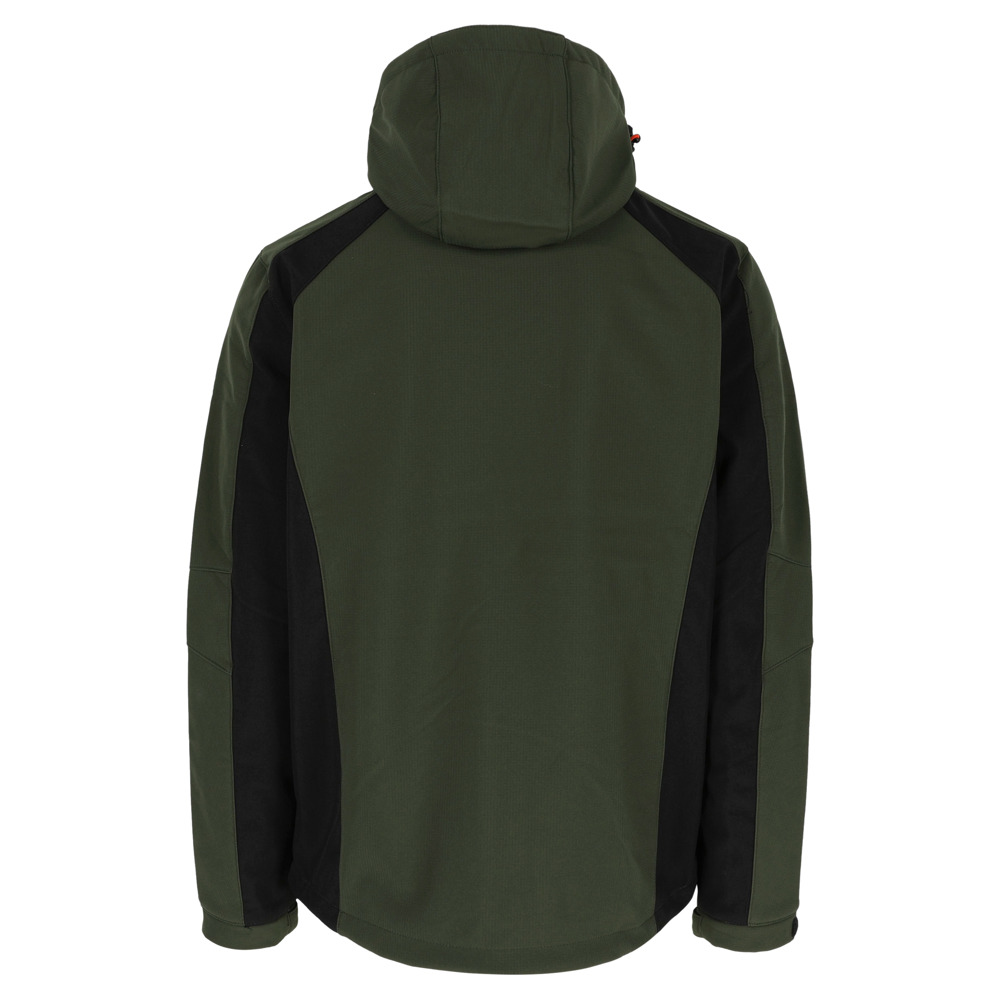 TRYSTAN SOFTSHELL JAS