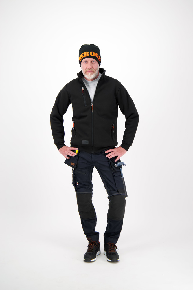 VIDAR SWEATER