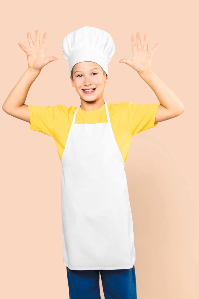 K884C - Chefkok-set voor kinderen