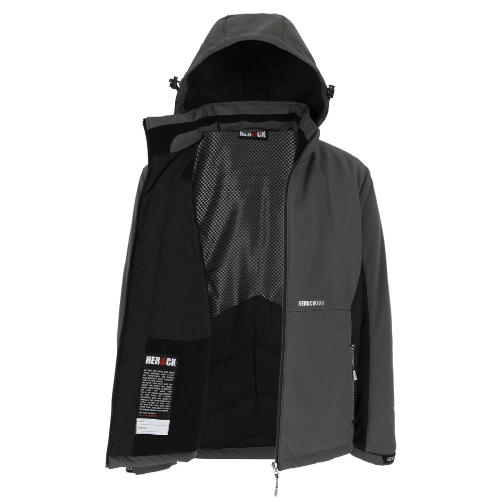 TARIS SOFTSHELL JAS