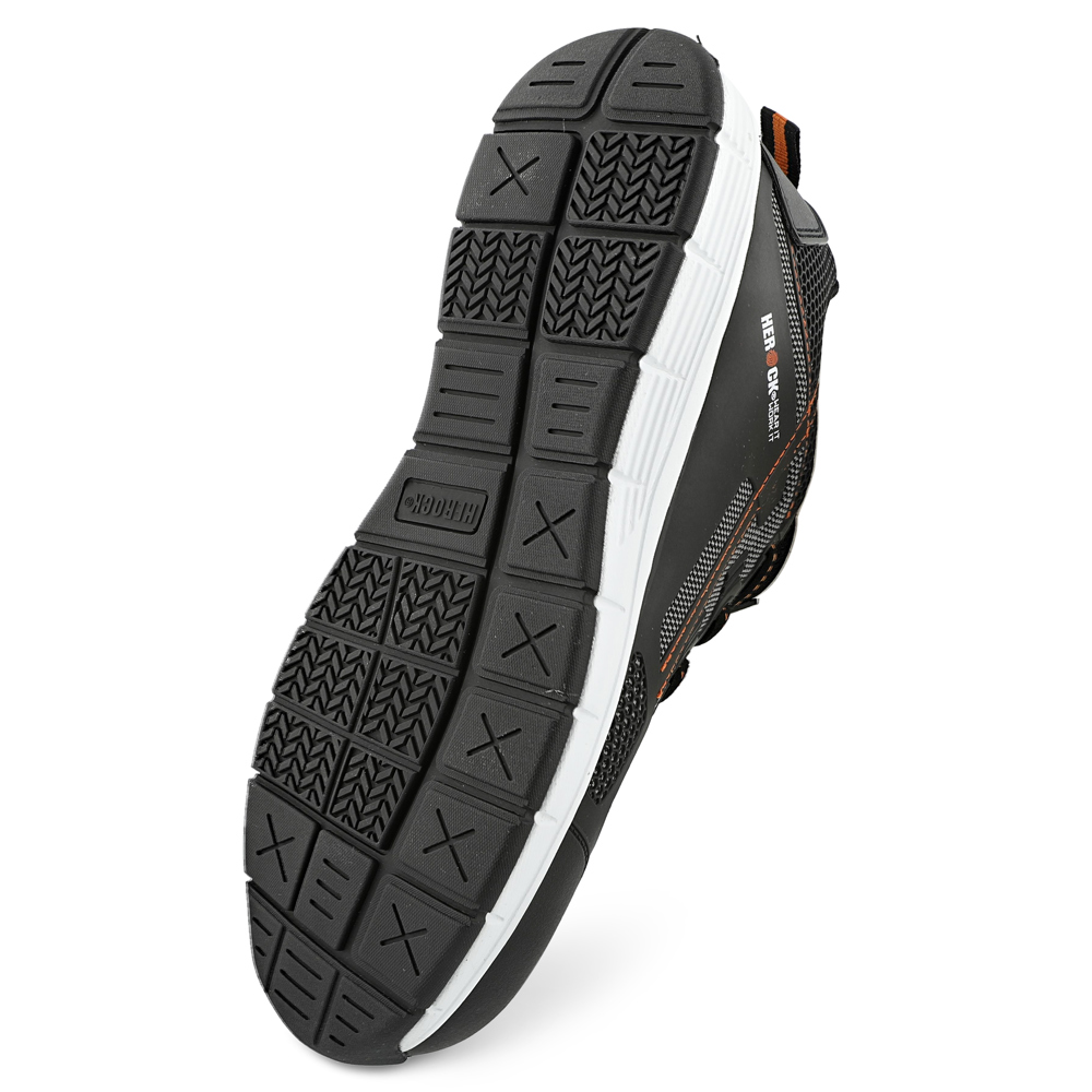 DAVOS S1P LAGE VEILIGHEIDSSNEAKERS