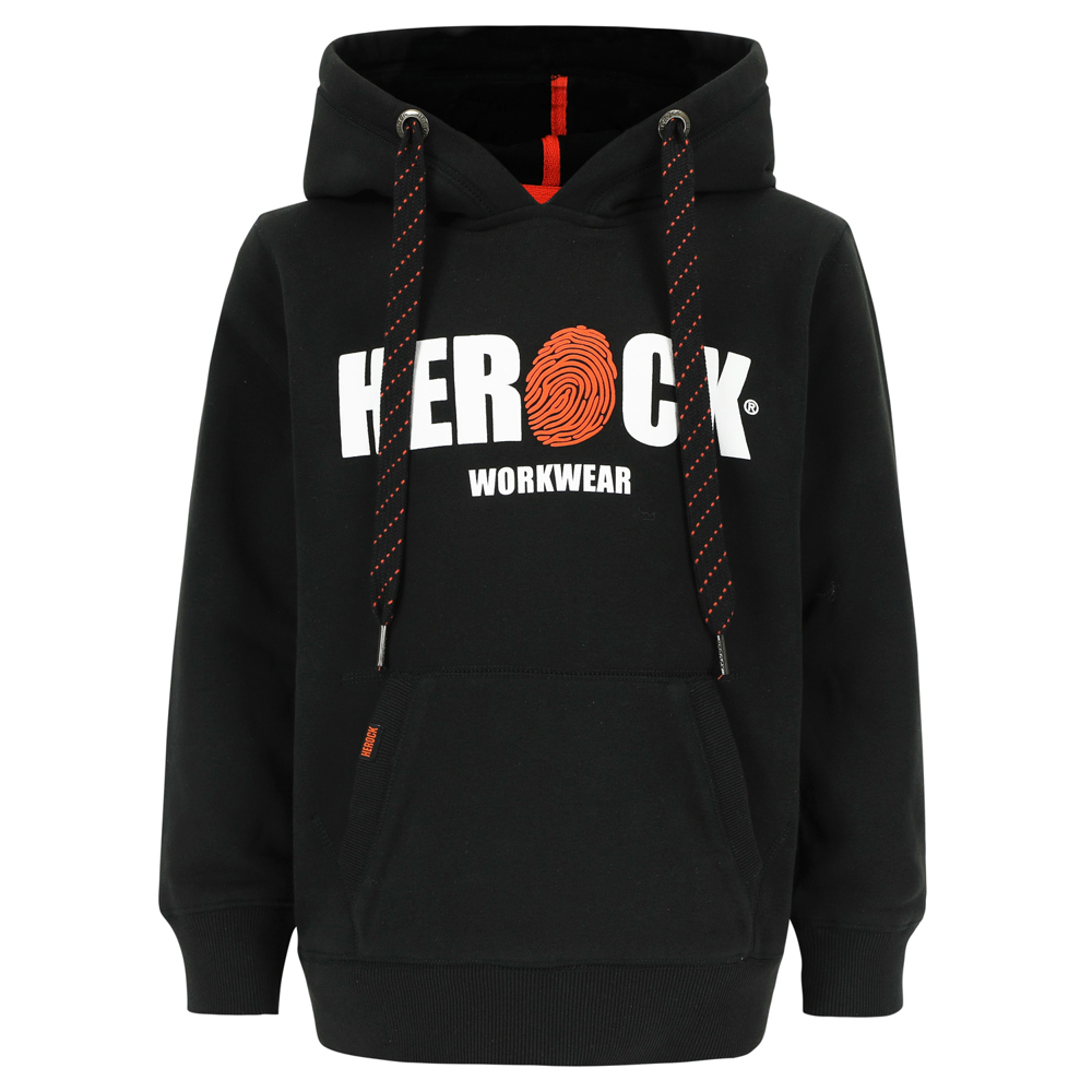 KIDS HERO SWEATER MET KAP