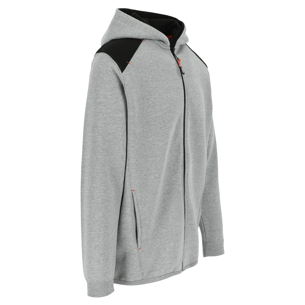 JUNO SWEATER MET KAP