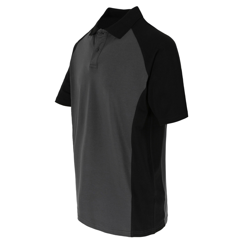BRABO POLO KORTE MOUWEN