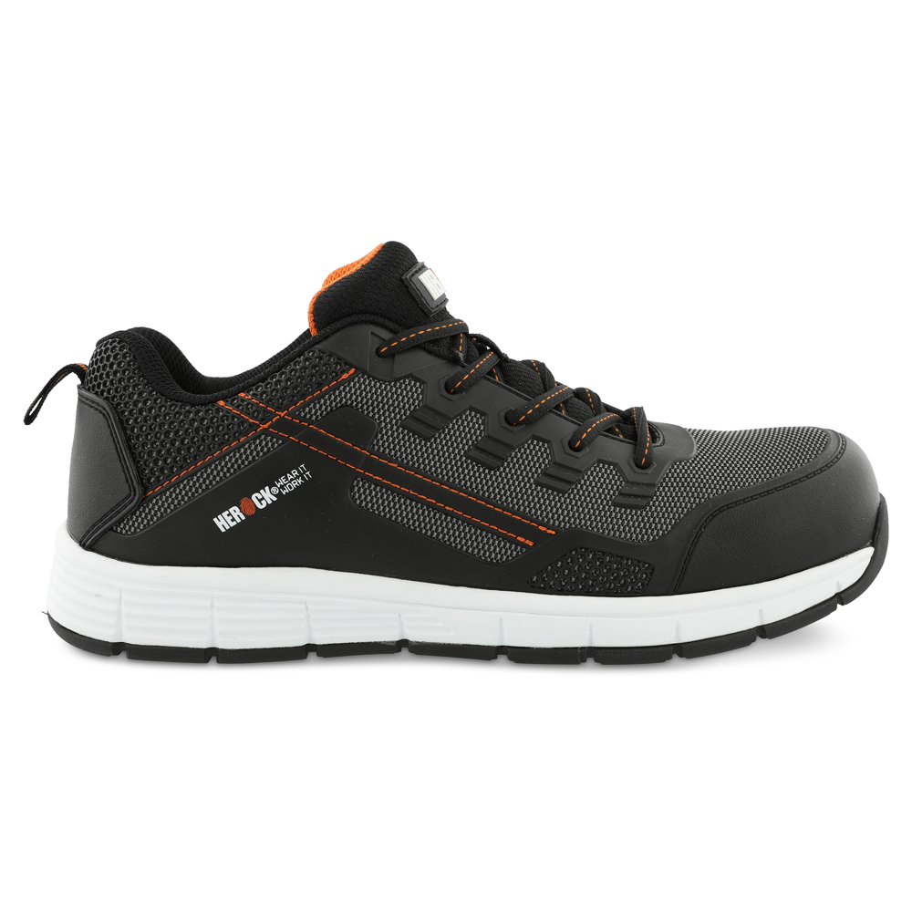 DAVOS S1P LAGE VEILIGHEIDSSNEAKERS