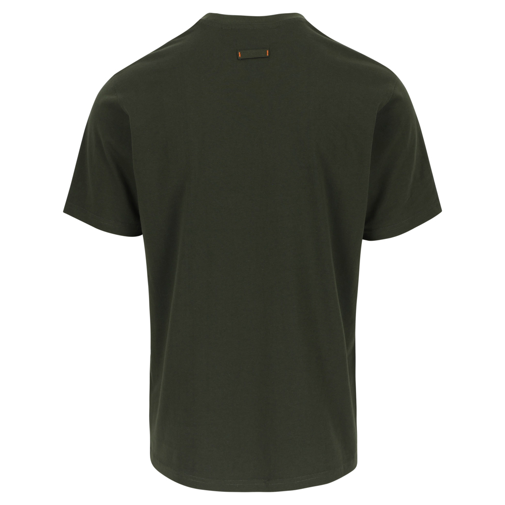 ENI T-SHIRT KORTE MOUWEN