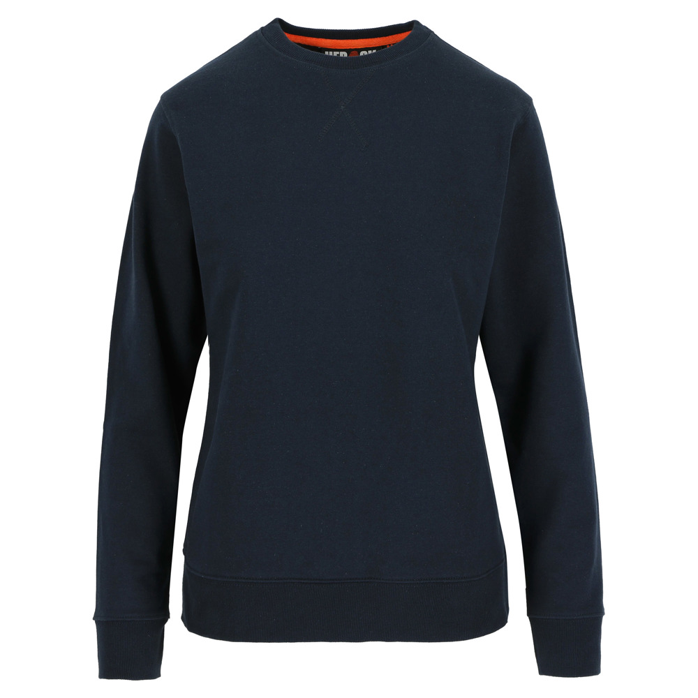HEMERA SWEATER DAMES - MARINE