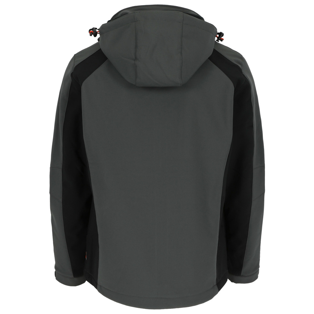 TRYSTAN SOFTSHELL JAS