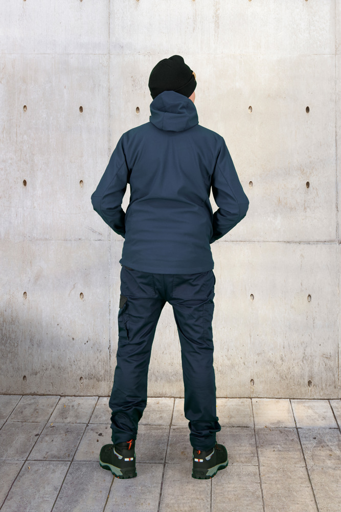 IGOR SOFTSHELL JAS