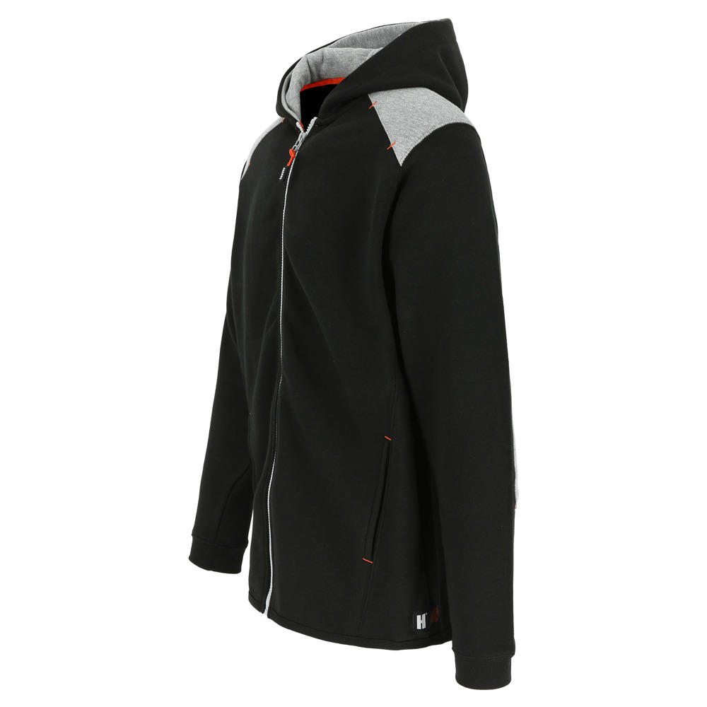 JUNO SWEATER MET KAP