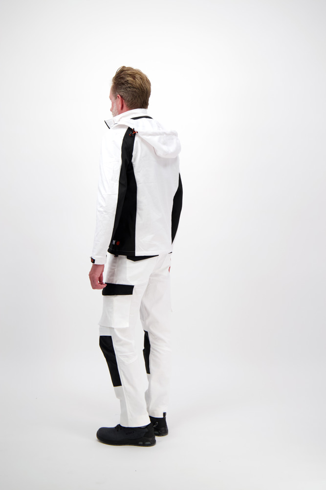 TRYSTAN SOFTSHELL JAS