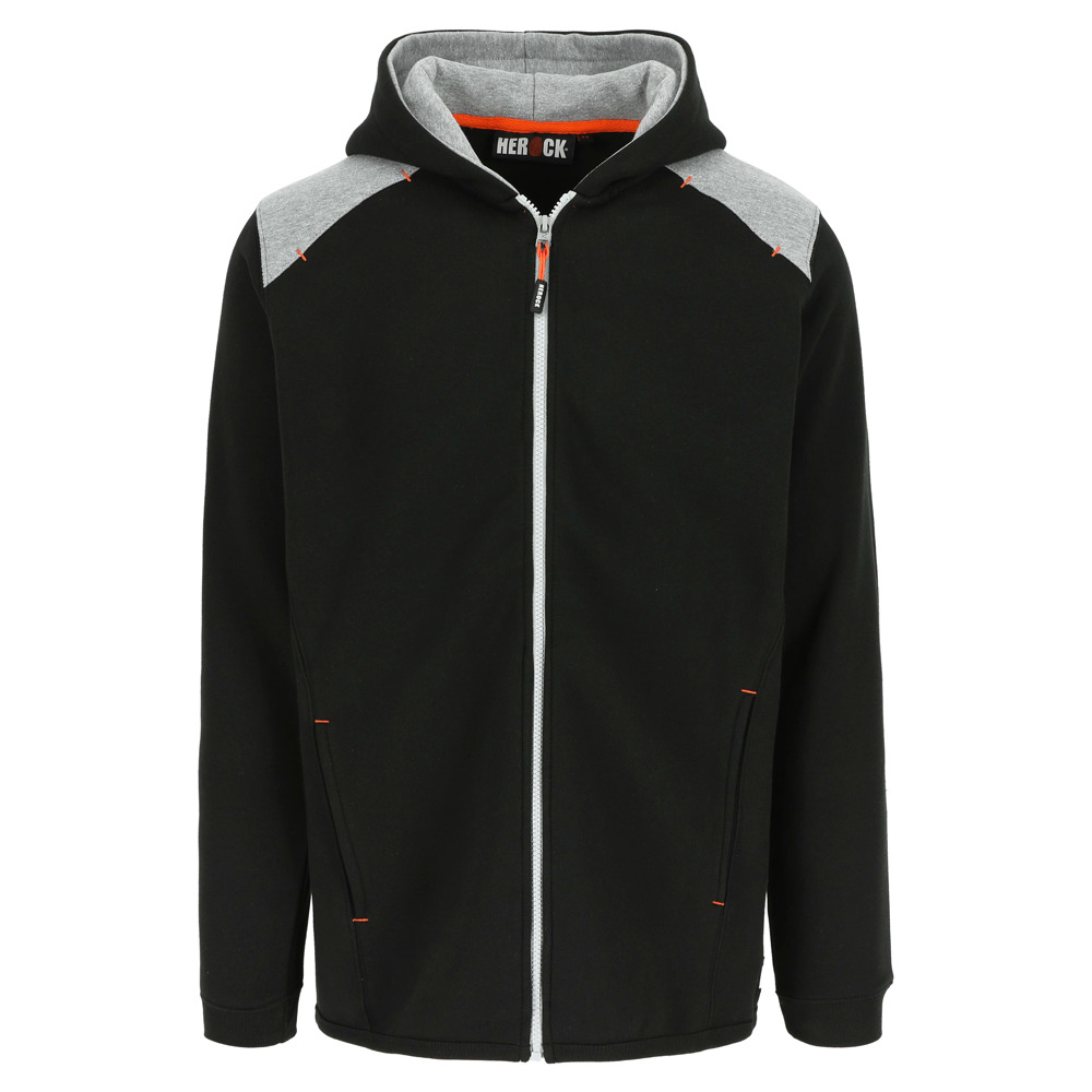 JUNO SWEATER MET KAP