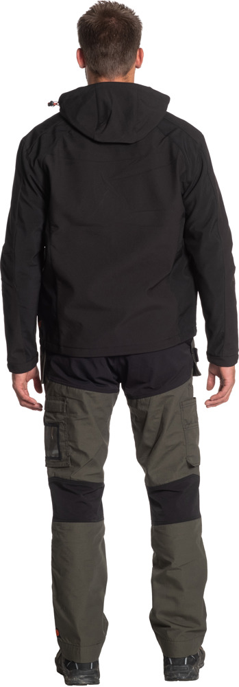 TRYSTAN SOFTSHELL JAS