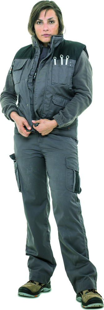 DONAR BODYWARMER