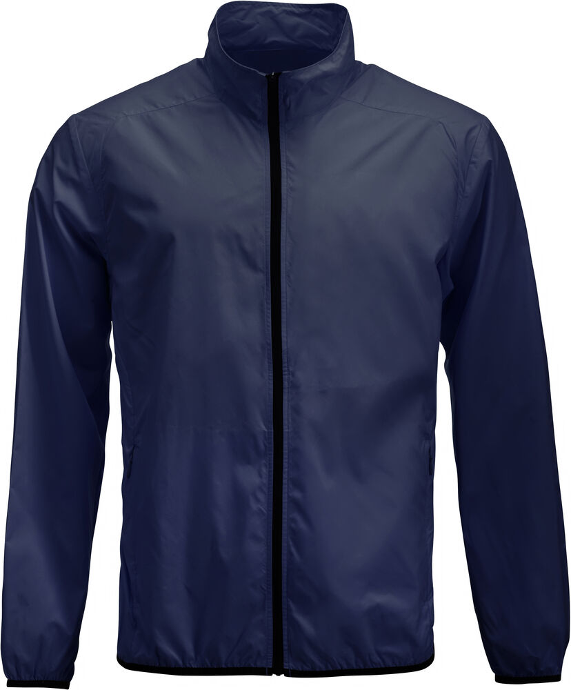 Cutter & Buck - La Push Rain Jacket Heren Neongeel 4XL