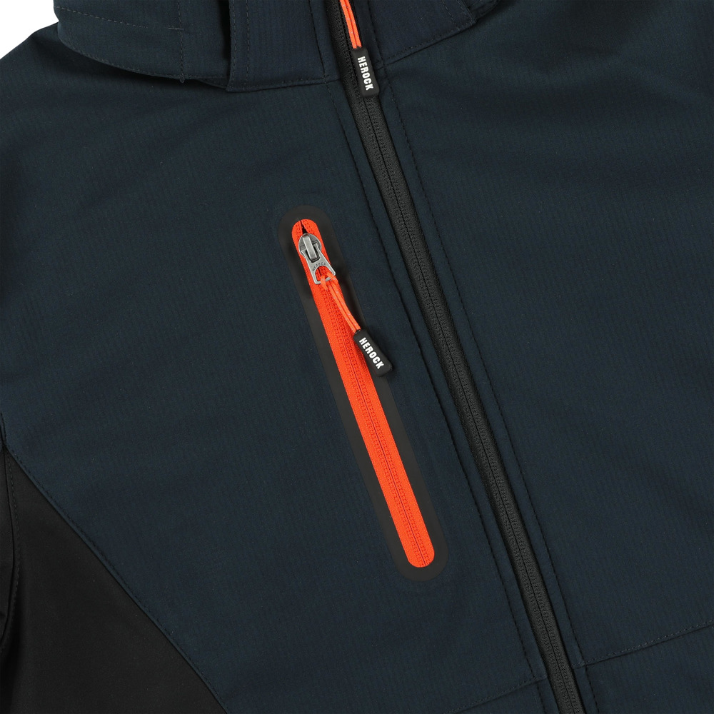 TRYSTAN SOFTSHELL JAS