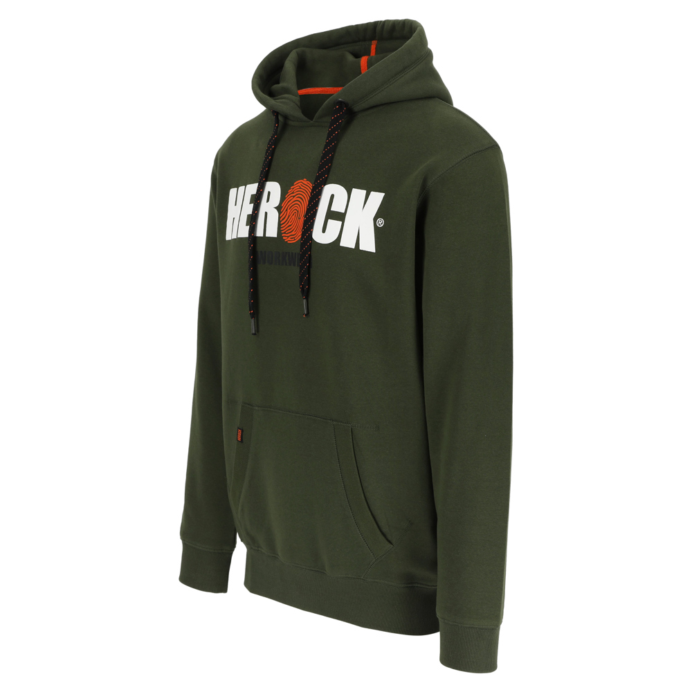 HERO SWEATER MET KAP