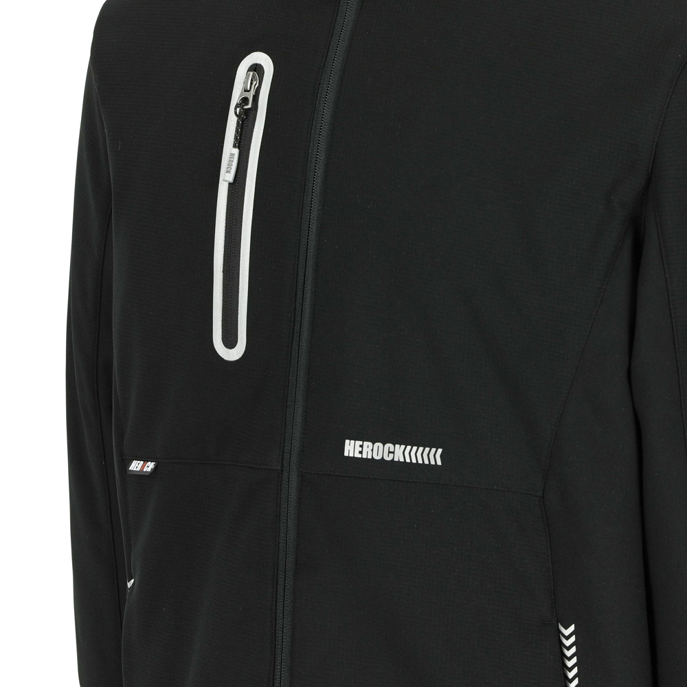 TARIS SOFTSHELL JAS