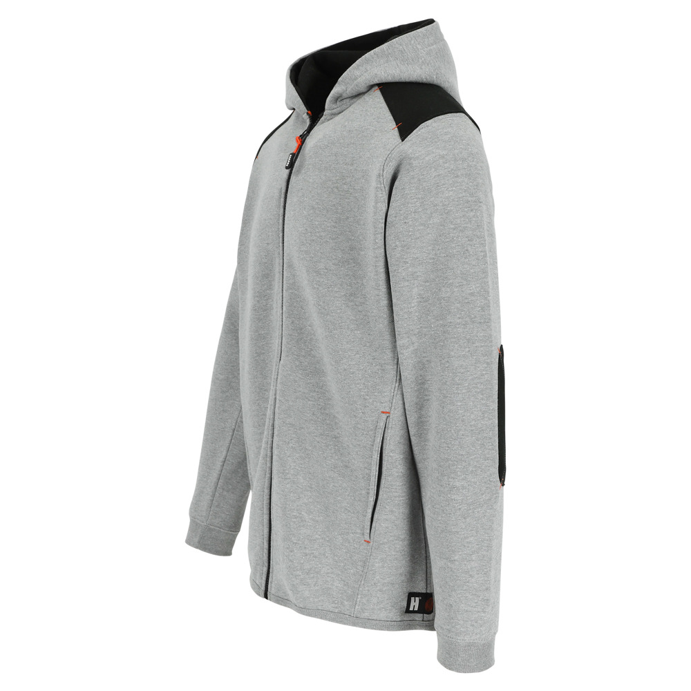 JUNO SWEATER MET KAP