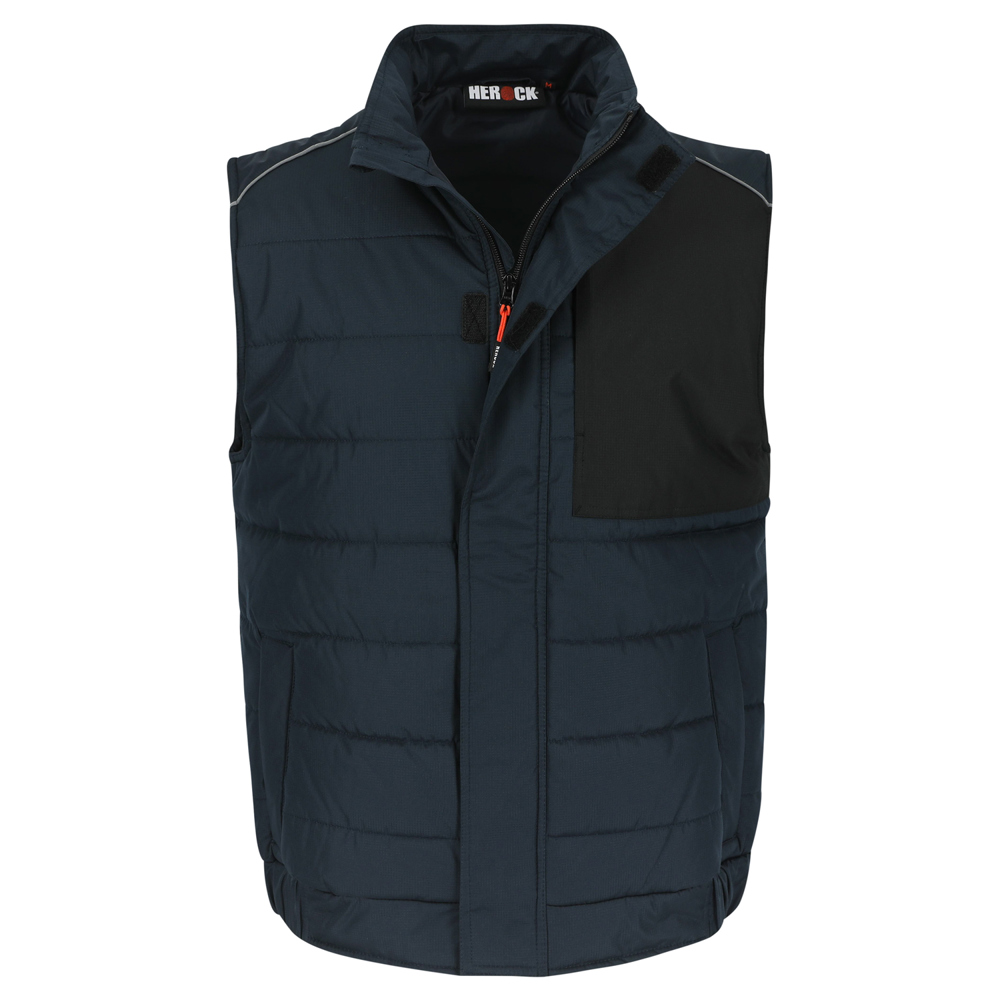 DIOMEDES BODYWARMER - MARINE
