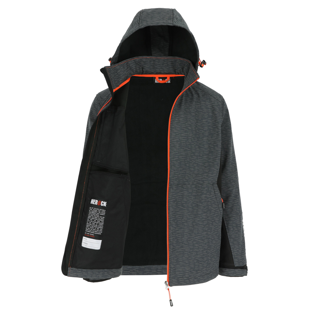 WALDER SOFTSHELL JAS