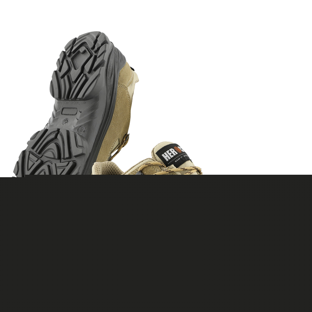 CROSS S1P LAGE VEILIGHEIDSSCHOENEN
