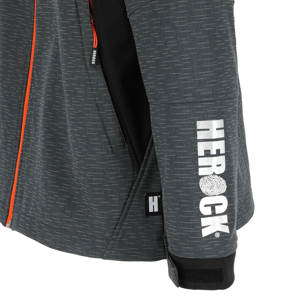 WALDER SOFTSHELL JAS