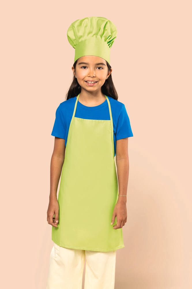 K884C - Chefkok-set voor kinderen