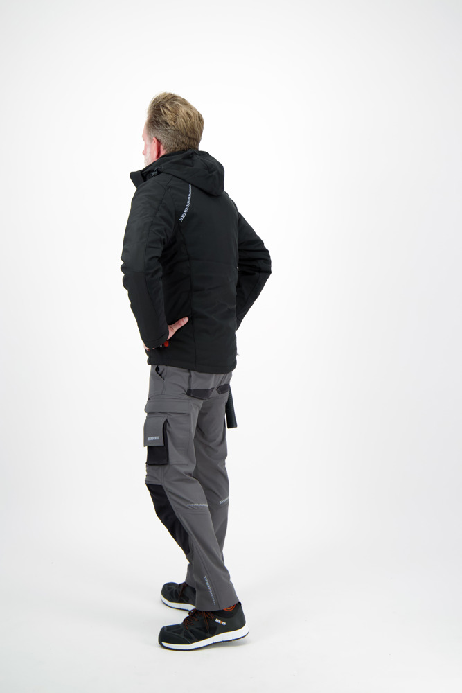 TARIS SOFTSHELL JAS