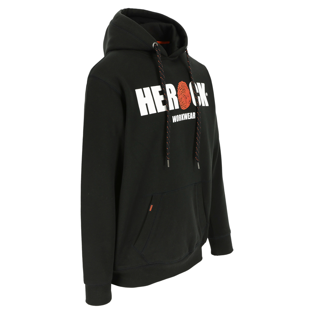 HERO SWEATER MET KAP