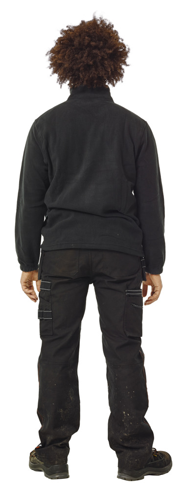 ANTALIS FLEECE SWEATER