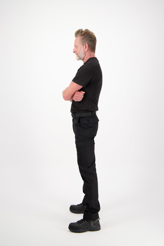 ARGO T-SHIRT KORTE MOUWEN