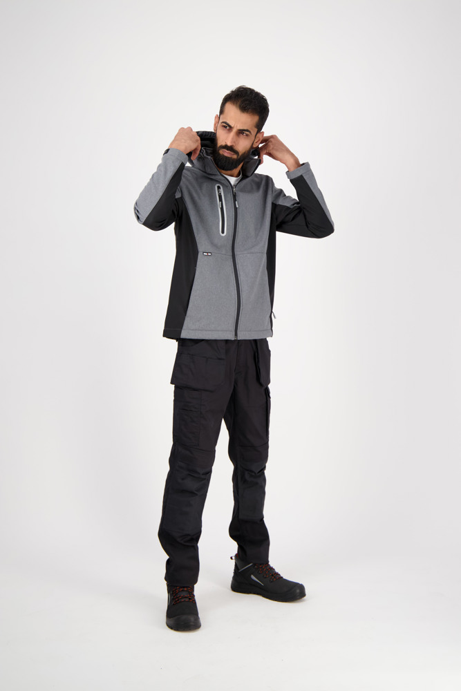 FLEXOR SOFTSHELL JAS