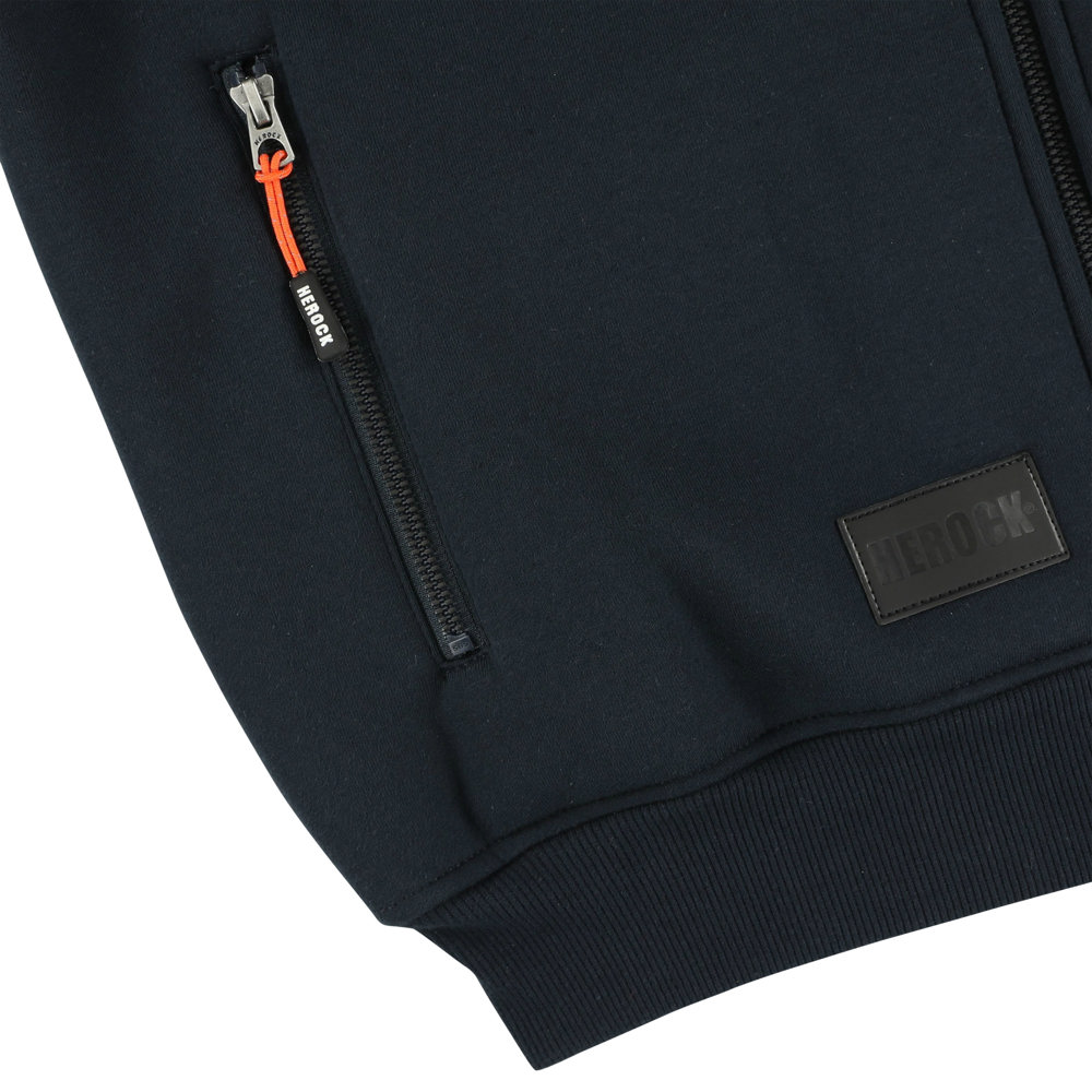 OTIS SWEATER MET KAP