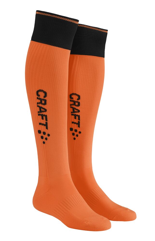 Craft - Progress 2.0 Contrast Sock - Pump/Black