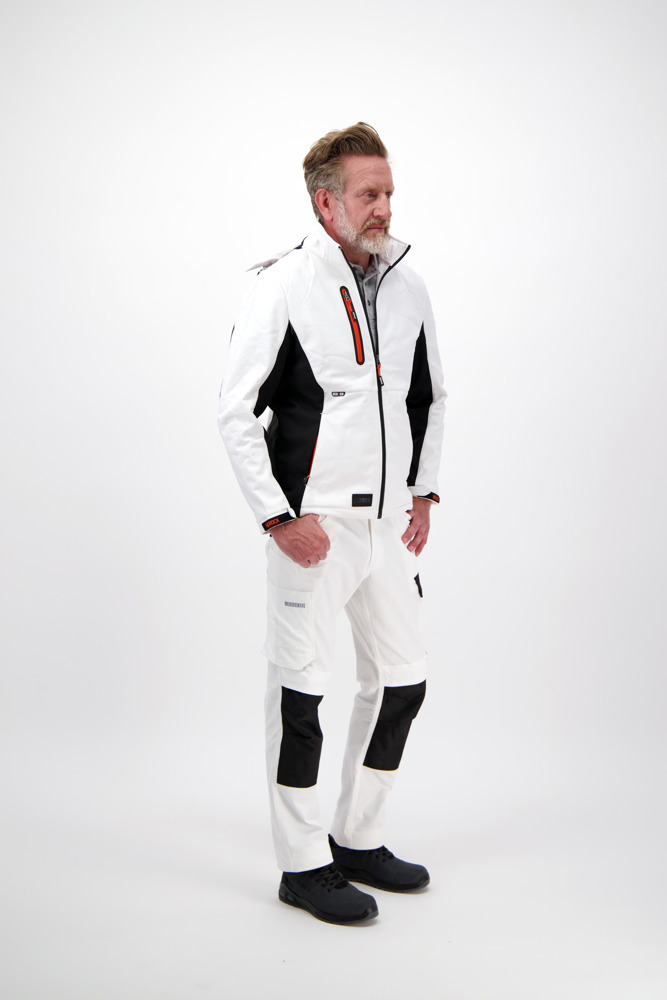TRYSTAN SOFTSHELL JAS